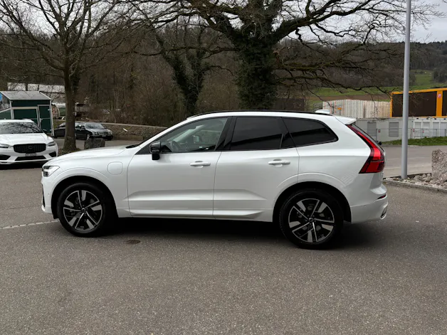 Volvo XC60 2.0 T8 TE Plus Dark eAWD