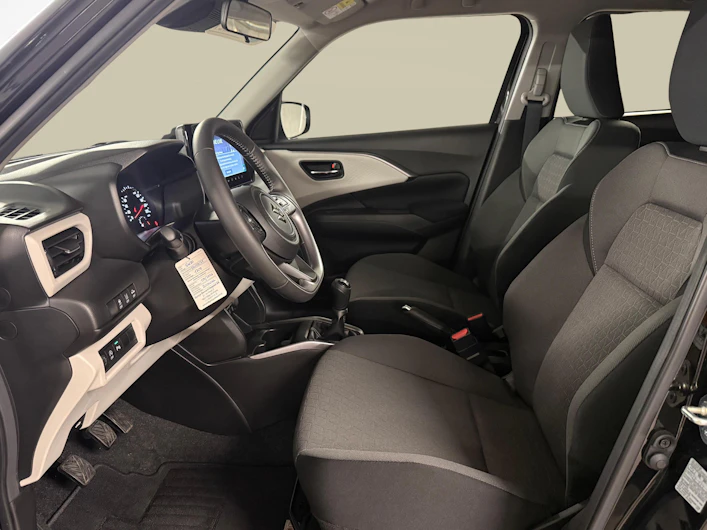 Fahrzeugbild SUZUKI SWIFT