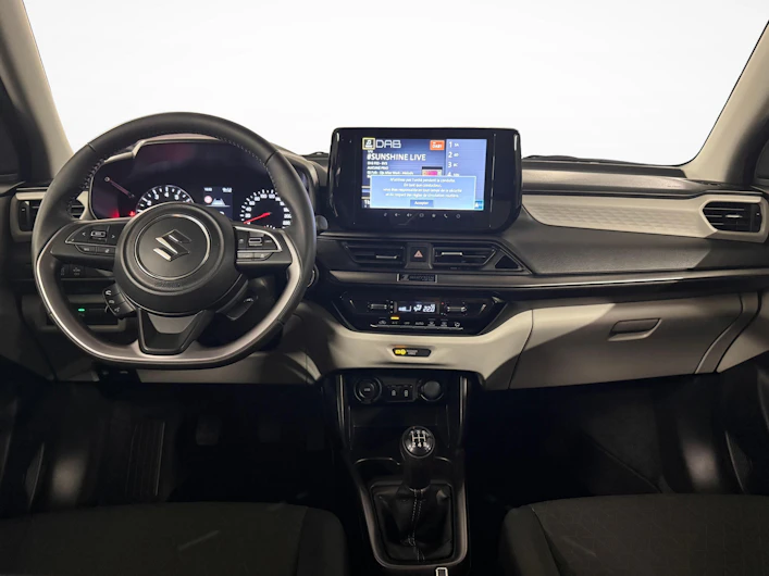 Fahrzeugbild SUZUKI SWIFT