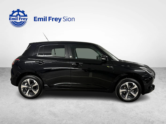 Fahrzeugbild SUZUKI SWIFT