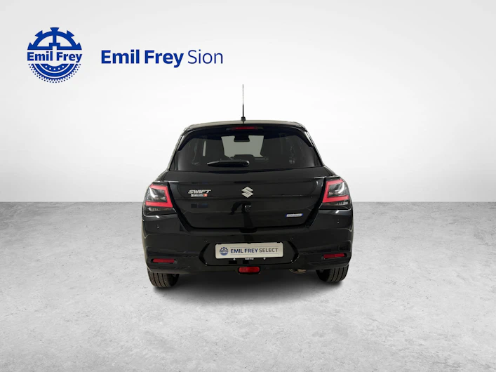 Fahrzeugbild SUZUKI SWIFT