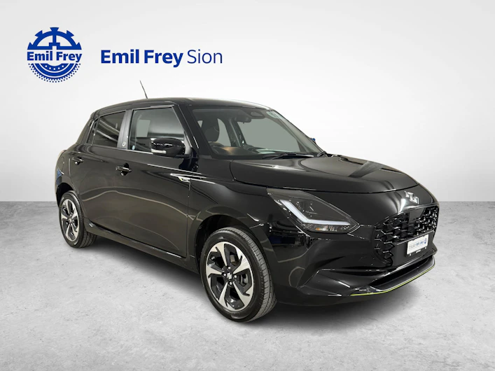 Fahrzeugbild SUZUKI SWIFT