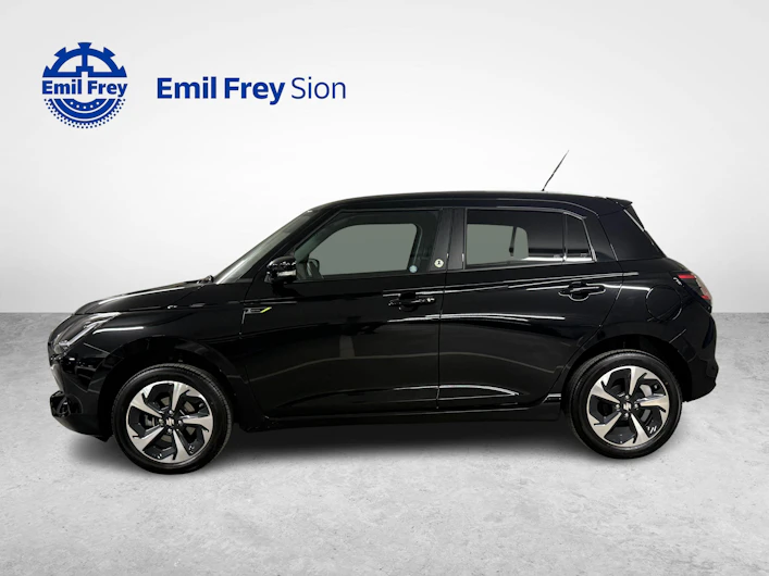 Fahrzeugbild SUZUKI SWIFT