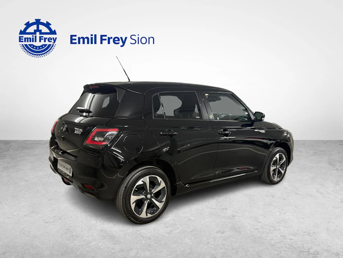 Fahrzeugbild SUZUKI SWIFT