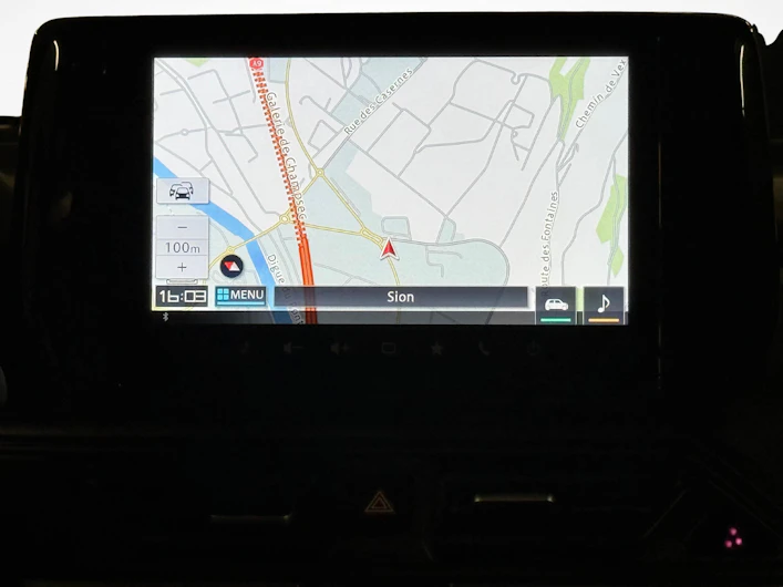 Fahrzeugbild SUZUKI SWIFT