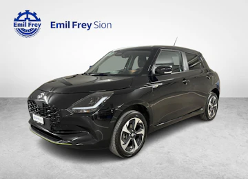 Fahrzeugbild SUZUKI Swift 1.2 1st Edition Top Hybrid 4x4 Fahrzeugbild SUZUKI Swift 1.2 1st Edition Top Hybrid 4x4