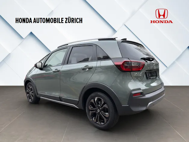 Honda Jazz 1.5 i-MMD Crosstar Advance, Leasing Aktion 1.9%