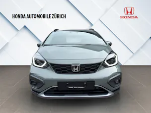 Honda Jazz 1.5 i-MMD Crosstar Advance, Leasing Aktion 1.9%