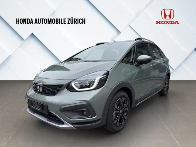 Honda Jazz 1.5 i-MMD Crosstar Advance, Leasing Aktion 1.9%