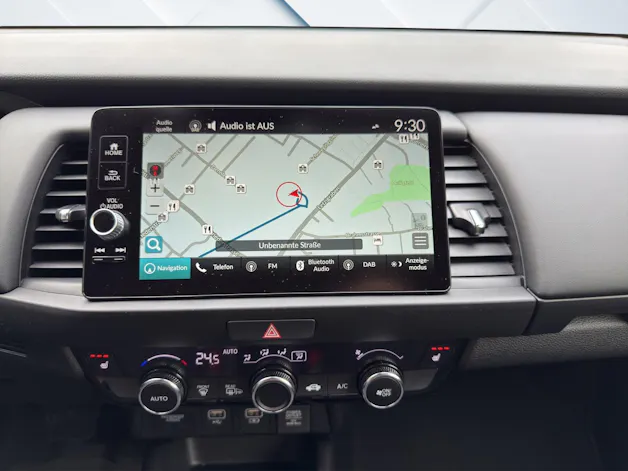 Honda Jazz 1.5 i-MMD Crosstar Advance, Leasing Aktion 1.9%