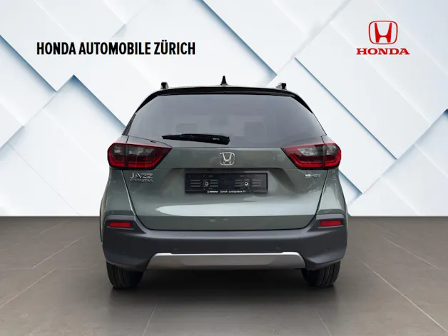 Honda Jazz 1.5 i-MMD Crosstar Advance, Leasing Aktion 1.9%