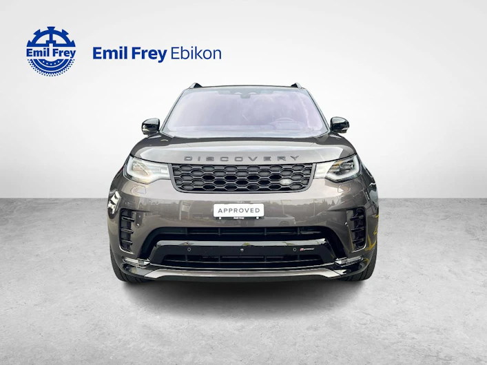 Fahrzeugbild LAND ROVER DISCOVERY