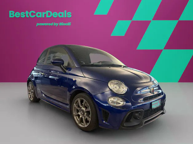 Fiat 595 Abarth 1.4 T-Jet