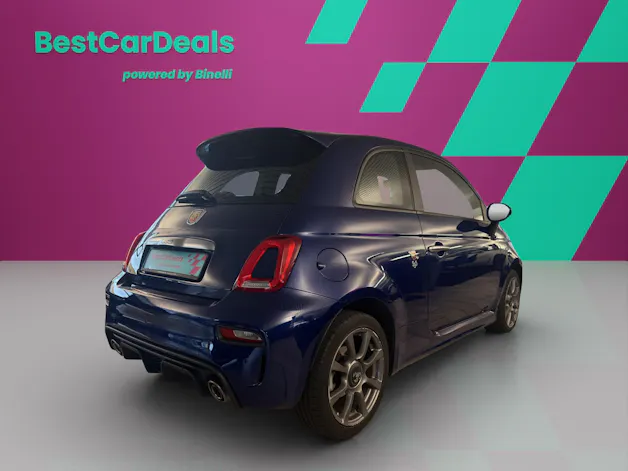 Fiat 595 Abarth 1.4 T-Jet