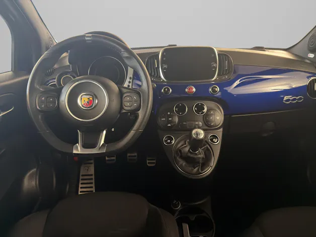 Fiat 595 Abarth 1.4 T-Jet