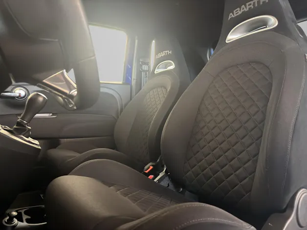 Fiat 595 Abarth 1.4 T-Jet