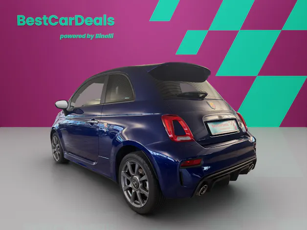 Fiat 595 Abarth 1.4 T-Jet