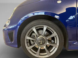 Fiat 595 Abarth 1.4 T-Jet