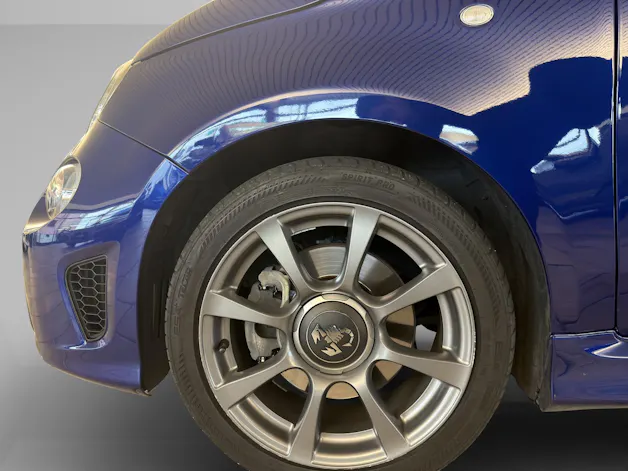 Fiat 595 Abarth 1.4 T-Jet