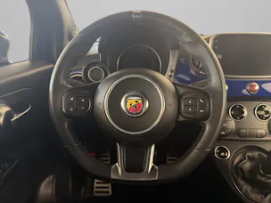 Fiat 595 Abarth 1.4 T-Jet