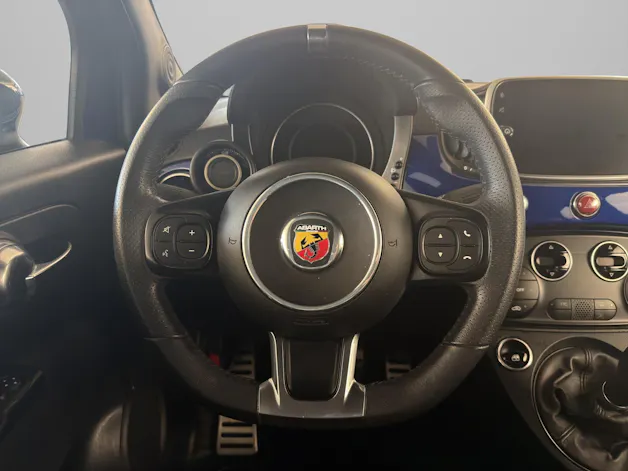 Fiat 595 Abarth 1.4 T-Jet