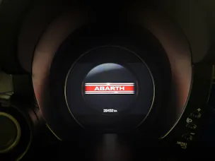 Fiat 595 Abarth 1.4 T-Jet