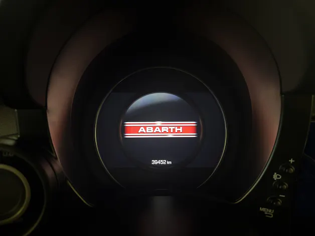 Fiat 595 Abarth 1.4 T-Jet
