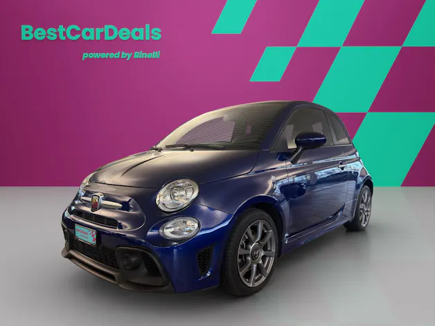 Fiat 595 Abarth 1.4 T-Jet