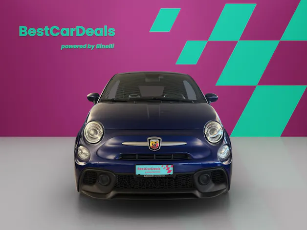 Fiat 595 Abarth 1.4 T-Jet
