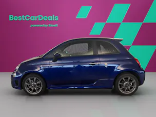Fiat 595 Abarth 1.4 T-Jet