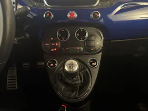 Fiat 595 Abarth 1.4 T-Jet