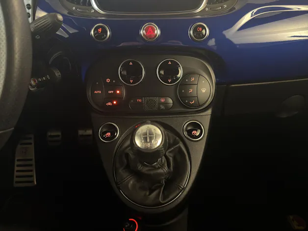 Fiat 595 Abarth 1.4 T-Jet