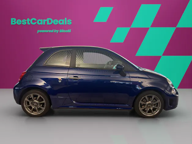Fiat 595 Abarth 1.4 T-Jet