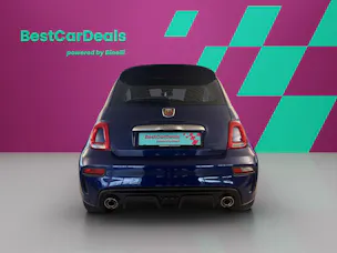 Fiat 595 Abarth 1.4 T-Jet