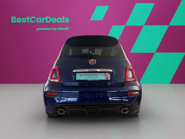 Fiat 595 Abarth 1.4 T-Jet