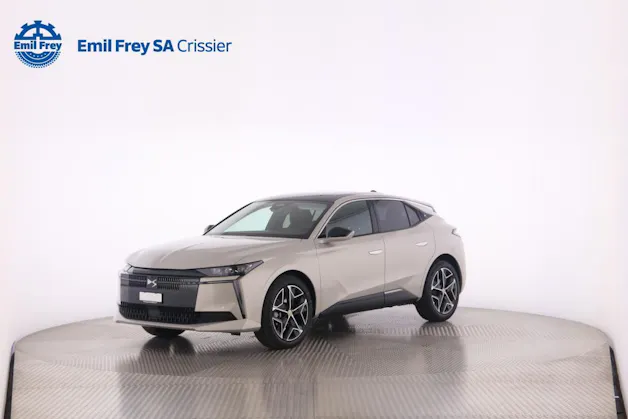 DS Automobiles 1.2 Hybrid Jules Verne