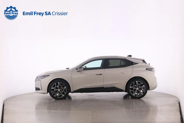 DS Automobiles 1.2 Hybrid Jules Verne