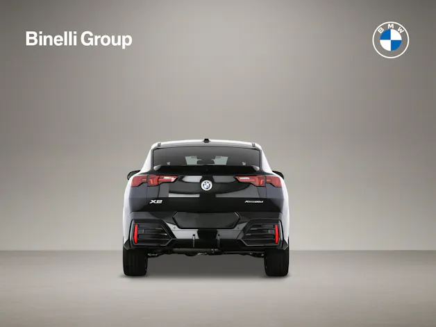 BMW X2 20d xDrive