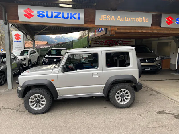 Suzuki Jimny 1.5 Compact Top