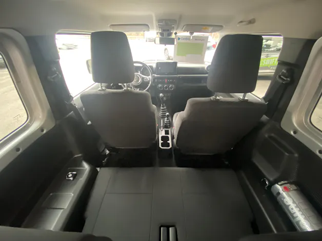 Suzuki Jimny 1.5 Compact Top