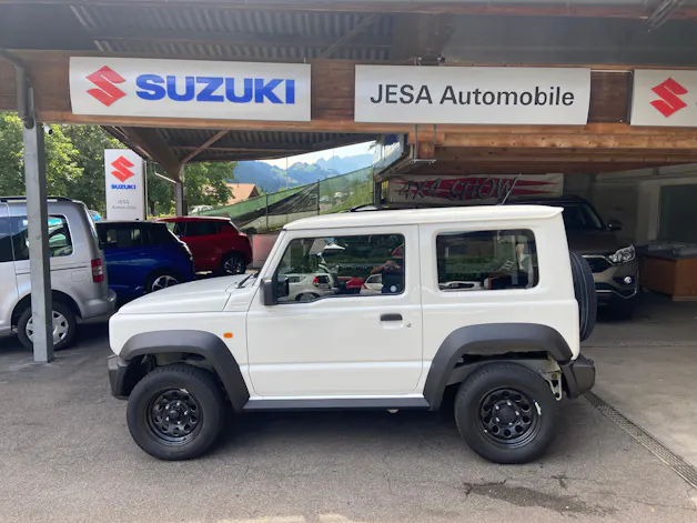 Suzuki Jimny Country 1.5 Compact+