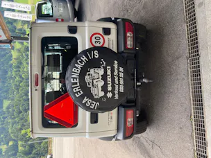 Suzuki Jimny Country 1.5 Compact+