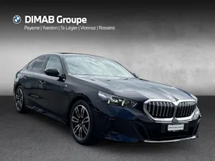 BMW 520d xDrive (CH) ** Action de leasing à 1.9% **