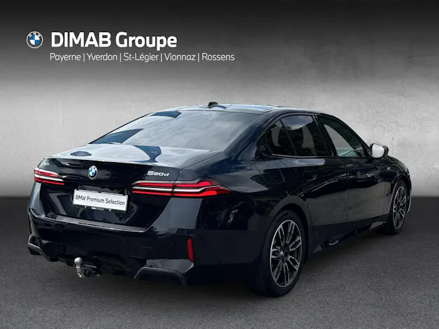 BMW 520d xDrive (CH) ** Action de leasing à 1.9% **