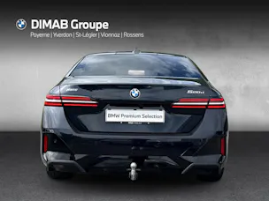 BMW 520d xDrive (CH) ** Action de leasing à 1.9% **