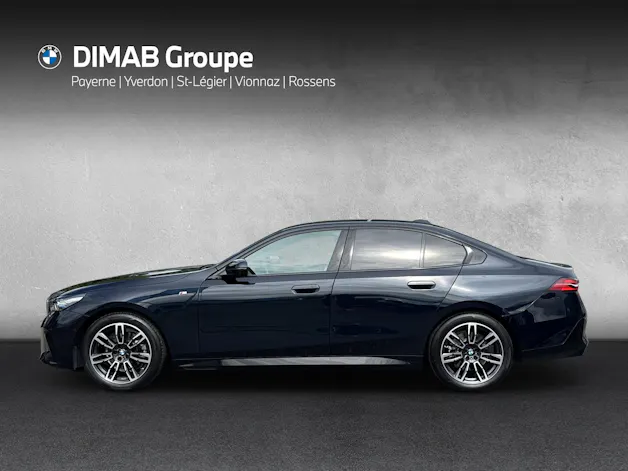BMW 520d xDrive (CH) ** Action de leasing à 1.9% **