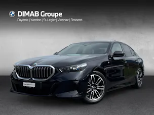 BMW 520d xDrive (CH) ** Action de leasing à 1.9% **