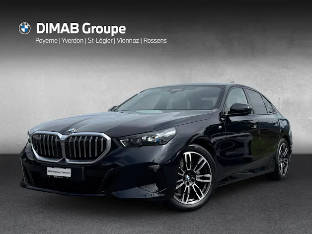 BMW 520d xDrive (CH) ** Action de leasing à 1.9% **