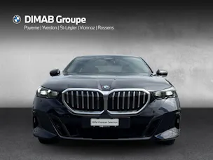 BMW 520d xDrive (CH) ** Action de leasing à 1.9% **