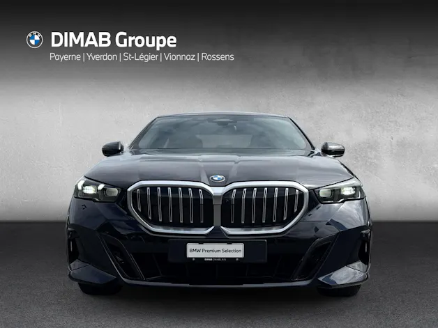 BMW 520d xDrive (CH) ** Action de leasing à 1.9% **